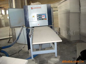 青島李滄盛澤木工機械廠 引領前沿的大型發(fā)泡設備產(chǎn)品全覽